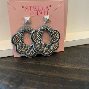 Dove Statement Earrings
